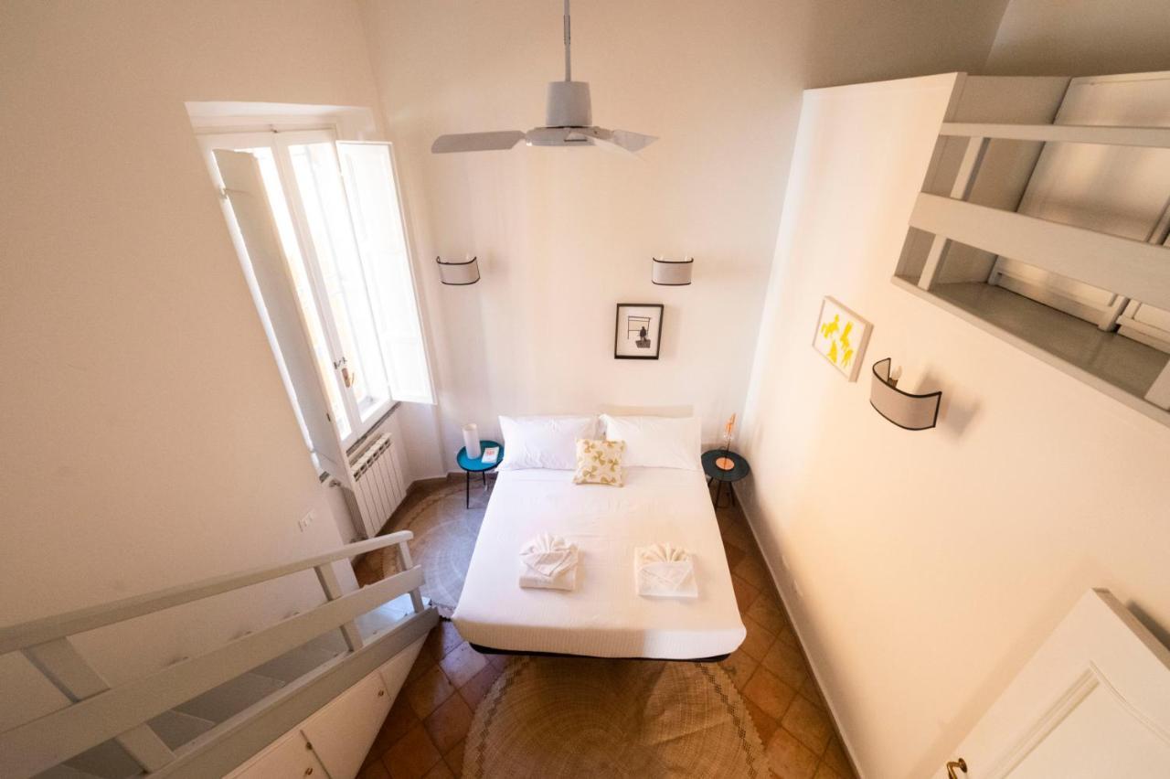 Artsy And Elegant Apartment Near Pantheon Roma Exterior foto